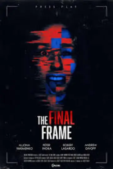 Plakat do filmu "The Final Frame" #1184414