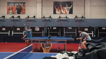 Zasłona do filmu "Ping Pong Paradise" #1167650