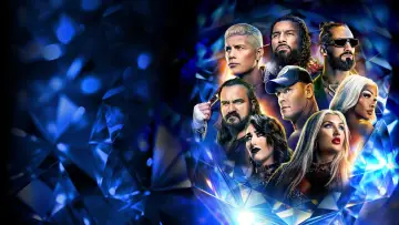 Zasłona do filmu "WWE Crown Jewel 2025" #695954