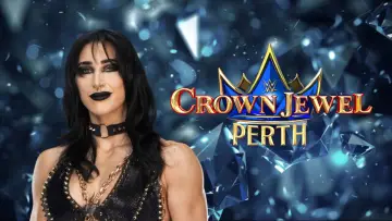 Zasłona do filmu "WWE Crown Jewel 2025" #695960