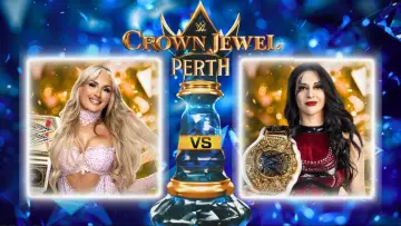 Zasłona do filmu "WWE Crown Jewel 2025" #695961