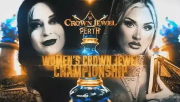 Zasłona do filmu "WWE Crown Jewel 2025" #695965