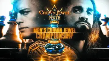 Zasłona do filmu "WWE Crown Jewel 2025" #695969