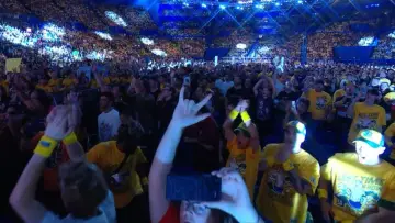 Zasłona do filmu "WWE Crown Jewel 2025" #695974