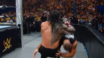 Zasłona do filmu "WWE Crown Jewel 2025" #695976
