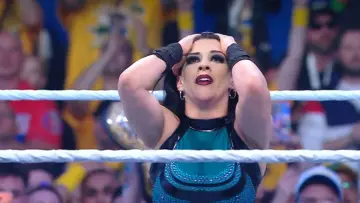 Zasłona do filmu "WWE Crown Jewel 2025" #695979