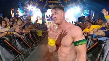 Zasłona do filmu "WWE Crown Jewel 2025" #695985