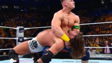 Zasłona do filmu "WWE Crown Jewel 2025" #696000