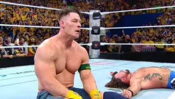 Zasłona do filmu "WWE Crown Jewel 2025" #696003