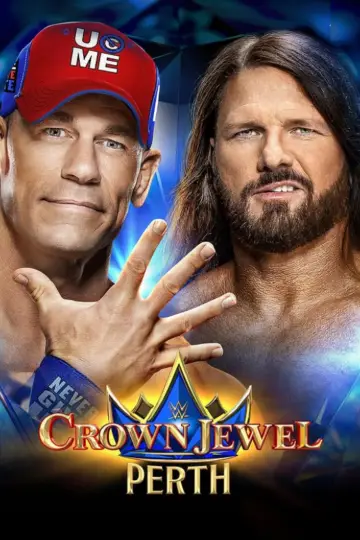 Plakat do filmu "WWE Crown Jewel 2025" #696012