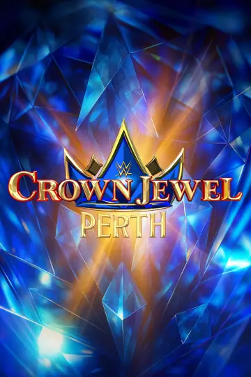 Plakat do filmu "WWE Crown Jewel 2025" #696013