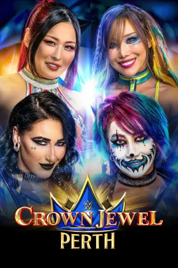 Plakat do filmu "WWE Crown Jewel 2025" #696014