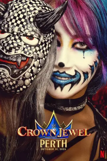 WWE Crown Jewel 2025