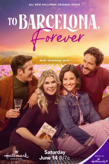 Plakat do filmu "To Barcelona, Forever" #875228