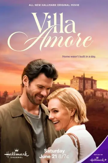 Plakat do filmu "Villa Amore" #981761
