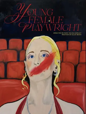 Young Female Playwright