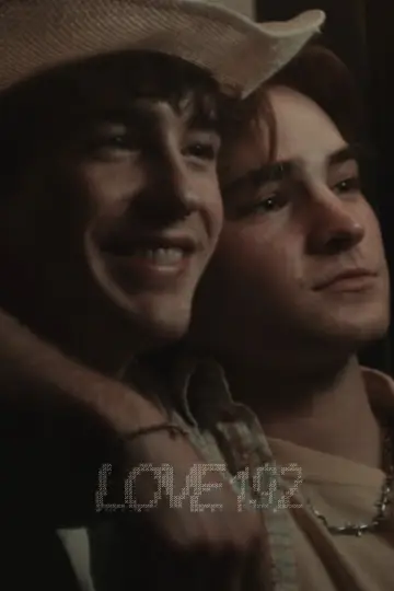Plakat do filmu "Love192" #1789406