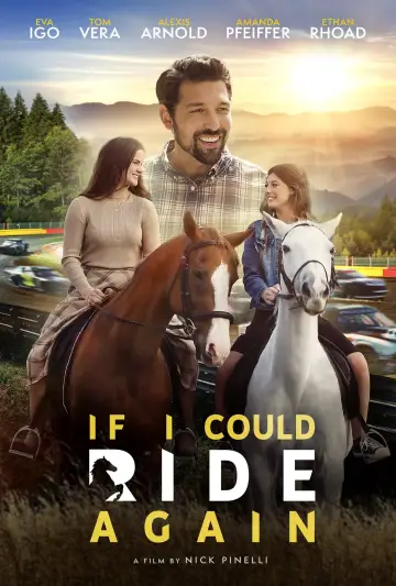 If I Could Ride Again plakat