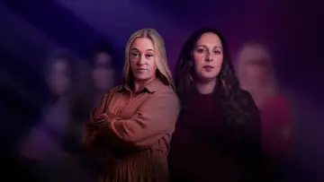 Zasłona do filmu "Groomed: A National Scandal" #1582528