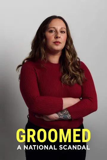 Plakat do filmu "Groomed: A National Scandal" #1582531