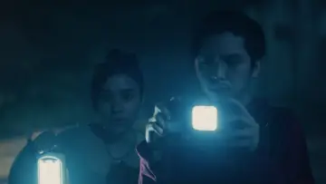 Zasłona do filmu "Harusnya Horror" #1567329