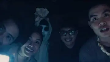 Zasłona do filmu "Harusnya Horror" #1567330