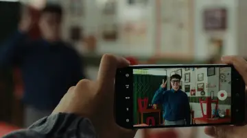 Zasłona do filmu "Harusnya Horror" #1567334