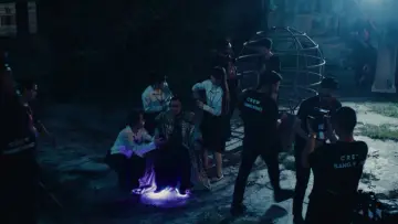 Zasłona do filmu "Harusnya Horror" #1567340