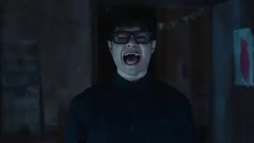 Zasłona do filmu "Harusnya Horror" #916875