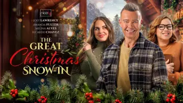 Zasłona do filmu "The Great Christmas Snow-In" #1671281
