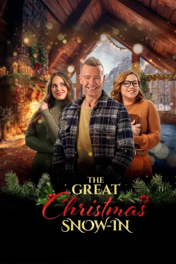 The Great Christmas Snow-In plakat