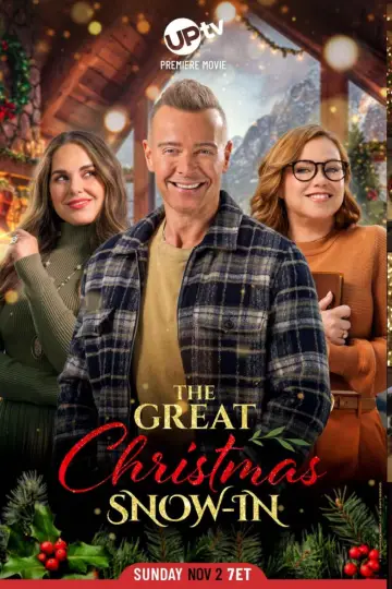 Plakat do filmu "The Great Christmas Snow-In" #1671284
