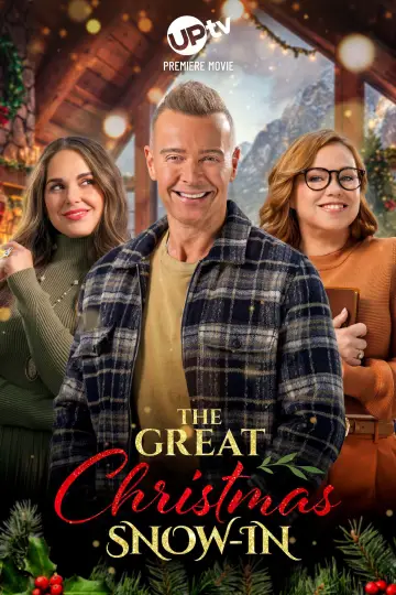 Plakat do filmu "The Great Christmas Snow-In" #1671285