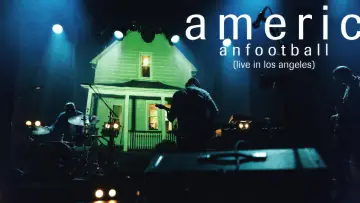 Zasłona do filmu "American Football (Live in Los Angeles)" #940854