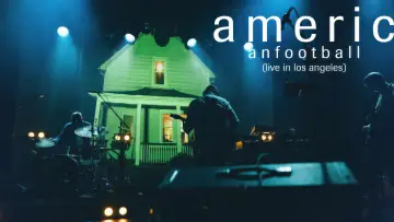 Zasłona do filmu "American Football (Live in Los Angeles)" #940855
