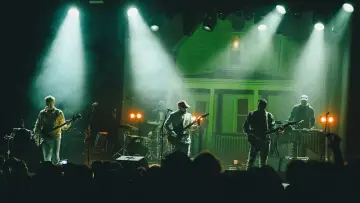 Zasłona do filmu "American Football (Live in Los Angeles)" #940856