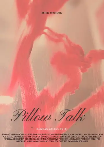 Plakat do filmu "Pillow Talk" #964821