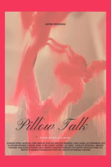 Plakat do filmu "Pillow Talk" #964823