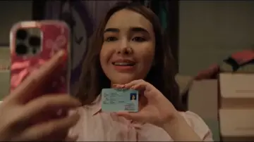 Zasłona do filmu "Check Out Sekarang, Pay Later (Caper)" #541305