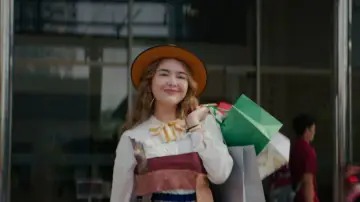 Zasłona do filmu "Check Out Sekarang, Pay Later (Caper)" #921870