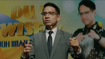 Check Out Sekarang, Pay Later (Caper)