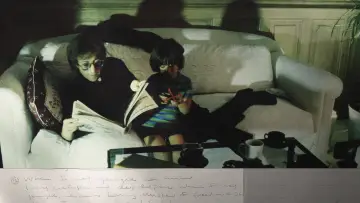 Zasłona do filmu "John Lennon: The Last Interview" #819978