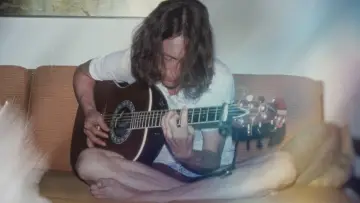 Zasłona do filmu "John Lennon: The Last Interview" #819979