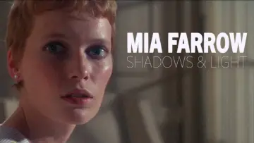 Zasłona do filmu "Mia Farrow, en clair-obscur" #879389