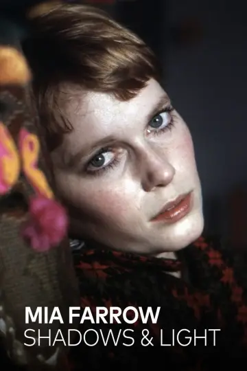Plakat do filmu "Mia Farrow, en clair-obscur" #879392