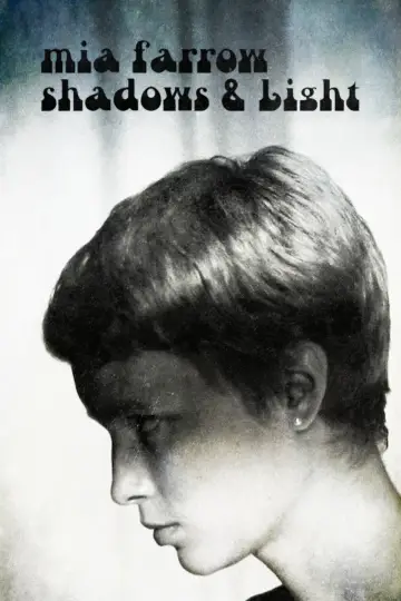 Mia Farrow, en clair-obscur