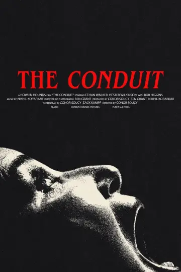 Plakat do filmu "The Conduit" #1187274