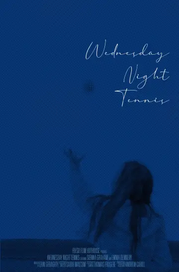 Plakat do filmu "Wednesday Night Tennis" #727522