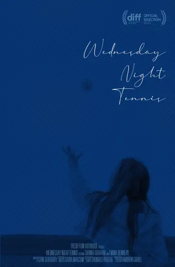 Plakat do filmu "Wednesday Night Tennis" #727523