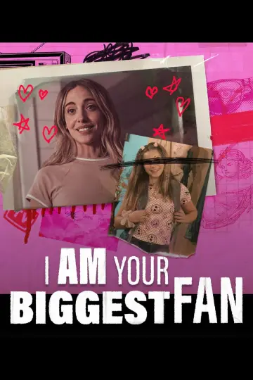 Plakat do filmu "I Am Your Biggest Fan" #1623684